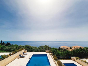 Casa Oliva Villas with private heating pools
